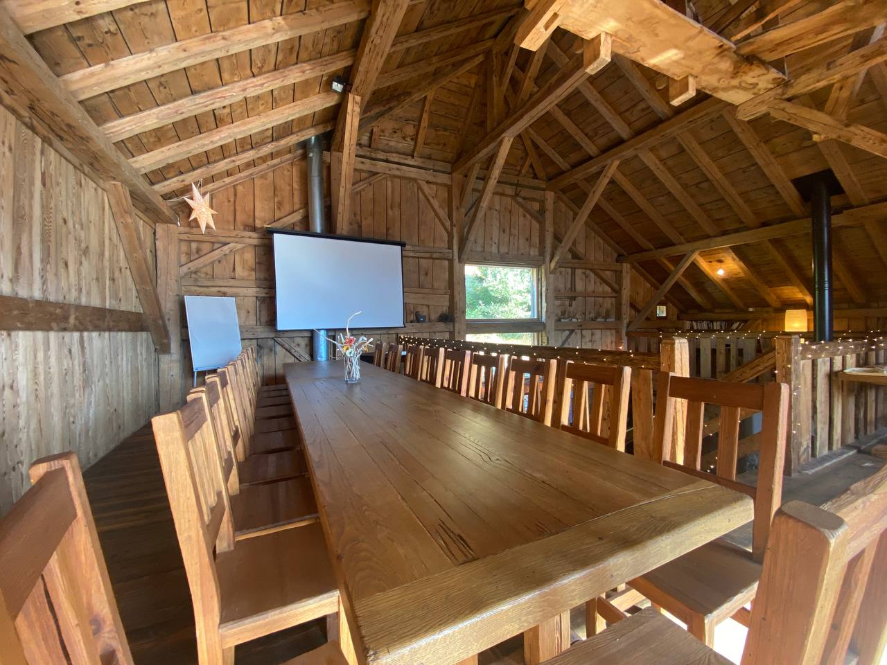 Salle de séminaire