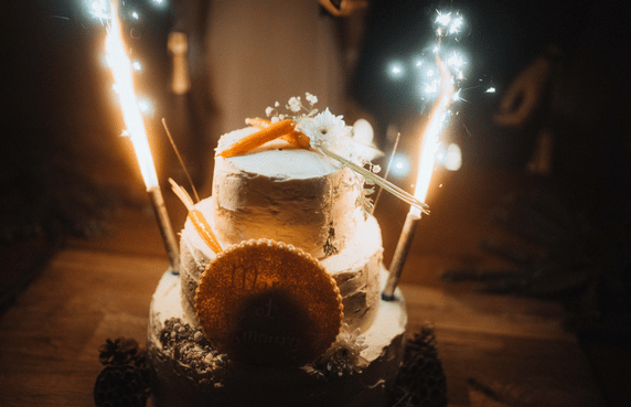 gateau pièce montée en fromage artisanat locale mariage en montage au reposoir