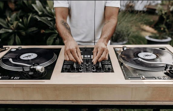 dj musique sonorisation animation mariage